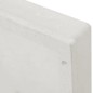 vidaXL Duschnische Mattweiß 41x36x10 cm vidaXL Duschnische Mattweiß 41x36x10 cm