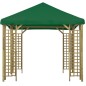 Pavillon 3 x 3 m Grün Pavillon 3 x 3 m Grün