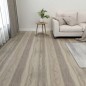 vidaXL PVC-Fliesen Selbstklebend 55 Stk. 5,11 m² Taupe vidaXL PVC-Fliesen Selbstklebend 55 Stk. 5,11 m² Taupe