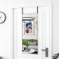 vidaXL Türspiegel Golden 40x100 cm Glas und Aluminium vidaXL Türspiegel Golden 40x100 cm Glas und Aluminium