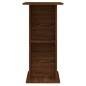 vidaXL Aquariumständer Braun Eichen-Optik 60,5x36x72,5cm Holzwerkstoff vidaXL Aquariumständer Braun Eichen-Optik 60,5x36x72,5cm Holzwerkstoff