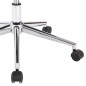 Drehbare Esszimmerstühle 4 Stk. Grau Stoff Drehbare Esszimmerstühle 4 Stk. Grau Stoff