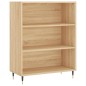 Highboard Sonoma-Eiche 69,5x34x180 cm Holzwerkstoff Highboard Sonoma-Eiche 69,5x34x180 cm Holzwerkstoff