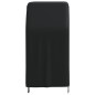 vidaXL Grillabdeckung 140x58x106 cm Schwarz 420D Oxford vidaXL Grillabdeckung 140x58x106 cm Schwarz 420D Oxford