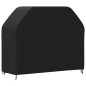 vidaXL Grillabdeckung 140x58x106 cm Schwarz 420D Oxford vidaXL Grillabdeckung 140x58x106 cm Schwarz 420D Oxford