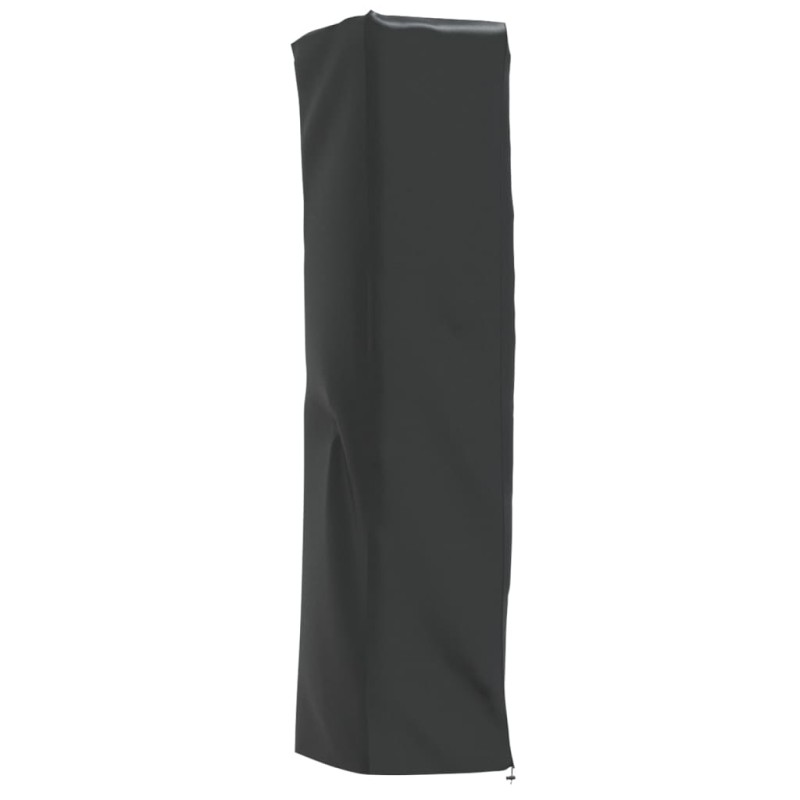 vidaXL Heizstrahler-Abdeckung Pyramidenform Schwarz 420D Oxford vidaXL Heizstrahler-Abdeckung Pyramidenform Schwarz 420D Oxford