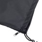 vidaXL Heizstrahler-Abdeckung Pyramidenform Schwarz 420D Oxford vidaXL Heizstrahler-Abdeckung Pyramidenform Schwarz 420D Oxford