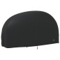 vidaXL Fahrrad-Abdeckung Schwarz 200x70x110 cm 190T Oxford vidaXL Fahrrad-Abdeckung Schwarz 200x70x110 cm 190T Oxford