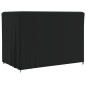 vidaXL Abdeckung für Hollywoodschaukel Schwarz 220x150x150 cm Oxford vidaXL Abdeckung für Hollywoodschaukel Schwarz 220x150x150 cm Oxford