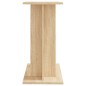 vidaXL Aquariumständer Sonoma-Eiche 60x30x60 cm Holzwerkstoff vidaXL Aquariumständer Sonoma-Eiche 60x30x60 cm Holzwerkstoff