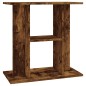 vidaXL Aquariumständer Räuchereiche 60x30x60 cm Holzwerkstoff vidaXL Aquariumständer Räuchereiche 60x30x60 cm Holzwerkstoff