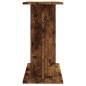 vidaXL Aquariumständer Räuchereiche 60x30x60 cm Holzwerkstoff vidaXL Aquariumständer Räuchereiche 60x30x60 cm Holzwerkstoff