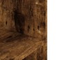 vidaXL Aquariumständer Räuchereiche 60x30x60 cm Holzwerkstoff vidaXL Aquariumständer Räuchereiche 60x30x60 cm Holzwerkstoff