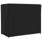 vidaXL Abdeckung für Hollywoodschaukel Schwarz 220x125x170 cm Oxford vidaXL Abdeckung für Hollywoodschaukel Schwarz 220x125x170 cm Oxford