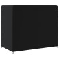 vidaXL Abdeckung für Hollywoodschaukel Schwarz 220x125x170 cm Oxford vidaXL Abdeckung für Hollywoodschaukel Schwarz 220x125x170 cm Oxford