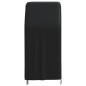 vidaXL Grillabdeckung 162x61x122 cm Schwarz 420D Oxford vidaXL Grillabdeckung 162x61x122 cm Schwarz 420D Oxford