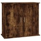 vidaXL Aquariumständer Räuchereiche 81x36x73 cm Holzwerkstoff vidaXL Aquariumständer Räuchereiche 81x36x73 cm Holzwerkstoff