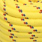 vidaXL Bootsseil Gelb 20 mm 50 m Polypropylen vidaXL Bootsseil Gelb 20 mm 50 m Polypropylen