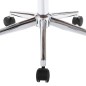 Drehbare Esszimmerstühle 6 Stk. Grau Stoff Drehbare Esszimmerstühle 6 Stk. Grau Stoff