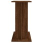 vidaXL Aquariumständer Braun Eichen-Optik 60x30x60 cm Holzwerkstoff vidaXL Aquariumständer Braun Eichen-Optik 60x30x60 cm Holzwerkstoff