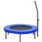 vidaXL Fitness Trampolin mit Griff und Sicherheitspolster 102 cm vidaXL Fitness Trampolin mit Griff und Sicherheitspolster 102 cm
