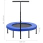 vidaXL Fitness Trampolin mit Griff und Sicherheitspolster 102 cm vidaXL Fitness Trampolin mit Griff und Sicherheitspolster 102 cm