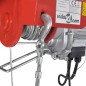 Elektrischer Seilhebezug 1000 W 200/400 kg Elektrischer Seilhebezug 1000 W 200/400 kg