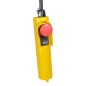 Elektrischer Seilhebezug 1000 W 200/400 kg Elektrischer Seilhebezug 1000 W 200/400 kg