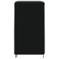 vidaXL Abdeckung für Brennholzregal Schwarz 122x61x106 cm 420D Oxford vidaXL Abdeckung für Brennholzregal Schwarz 122x61x106 cm 420D Oxford
