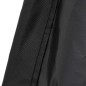 vidaXL Abdeckung für Brennholzregal Schwarz 122x61x106 cm 420D Oxford vidaXL Abdeckung für Brennholzregal Schwarz 122x61x106 cm 420D Oxford