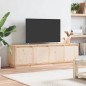 vidaXL TV-Schrank 156x37x45 cm Massivholz Kiefer vidaXL TV-Schrank 156x37x45 cm Massivholz Kiefer