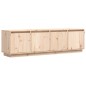 vidaXL TV-Schrank 156x37x45 cm Massivholz Kiefer vidaXL TV-Schrank 156x37x45 cm Massivholz Kiefer