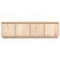 vidaXL TV-Schrank 156x37x45 cm Massivholz Kiefer vidaXL TV-Schrank 156x37x45 cm Massivholz Kiefer