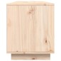 vidaXL TV-Schrank 156x37x45 cm Massivholz Kiefer vidaXL TV-Schrank 156x37x45 cm Massivholz Kiefer