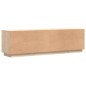 vidaXL TV-Schrank 156x37x45 cm Massivholz Kiefer vidaXL TV-Schrank 156x37x45 cm Massivholz Kiefer