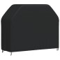 vidaXL Grillabdeckung 147x61x112 cm Schwarz 420D Oxford vidaXL Grillabdeckung 147x61x112 cm Schwarz 420D Oxford