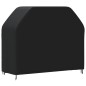 vidaXL Grillabdeckung 147x61x112 cm Schwarz 420D Oxford vidaXL Grillabdeckung 147x61x112 cm Schwarz 420D Oxford