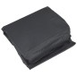 vidaXL Heizstrahler-Abdeckung Pyramidenform Schwarz 420D Oxford vidaXL Heizstrahler-Abdeckung Pyramidenform Schwarz 420D Oxford