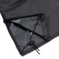 vidaXL Heizstrahler-Abdeckung Pyramidenform Schwarz 420D Oxford vidaXL Heizstrahler-Abdeckung Pyramidenform Schwarz 420D Oxford