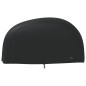 vidaXL Fahrrad-Abdeckung Schwarz 200x85x110 cm 190T Oxford vidaXL Fahrrad-Abdeckung Schwarz 200x85x110 cm 190T Oxford
