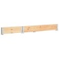 Hochbeet 50x150 cm Kiefer Massivholz Hochbeet 50x150 cm Kiefer Massivholz