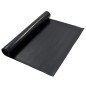 vidaXL Bodenmatte Rutschfest Gummi 1,2x5 m 3 mm Glatt vidaXL Bodenmatte Rutschfest Gummi 1,2x5 m 3 mm Glatt