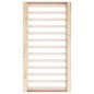 vidaXL Massivholzbett 90x190 cm vidaXL Massivholzbett 90x190 cm
