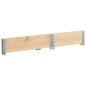 Hochbeet 60x80 cm Kiefer Massivholz Hochbeet 60x80 cm Kiefer Massivholz