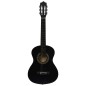 Klassikgitarre für Anfänger Kinder mit Tasche Schwarz 1/2 34" Klassikgitarre für Anfänger Kinder mit Tasche Schwarz 1/2 34"