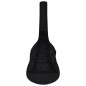 Klassikgitarre für Anfänger und Kinder mit Tasche Blau 1/2 34" Klassikgitarre für Anfänger und Kinder mit Tasche Blau 1/2 34"