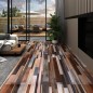 vidaXL PVC-Fliesen Selbstklebend 2,51 m² 2 mm Mehrfarbig vidaXL PVC-Fliesen Selbstklebend 2,51 m² 2 mm Mehrfarbig