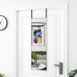 vidaXL Türspiegel Golden 30x100 cm Glas und Aluminium vidaXL Türspiegel Golden 30x100 cm Glas und Aluminium