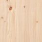Massivholzbett mit Kopfteil 160x200 cm Massivholzbett mit Kopfteil 160x200 cm