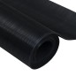 vidaXL Bodenmatte Rutschfest Gummi 1,5x4 m 3 mm Feine Rippen vidaXL Bodenmatte Rutschfest Gummi 1,5x4 m 3 mm Feine Rippen
